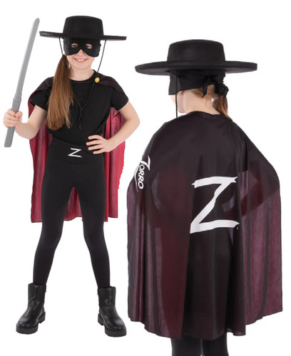 Zorro instantané kit bandit - zorro,