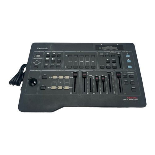 Panasonic digital mixer - digital, av