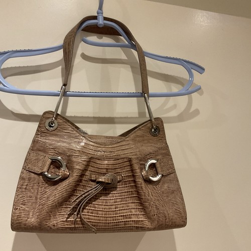Sac beige lancel avec - beige,