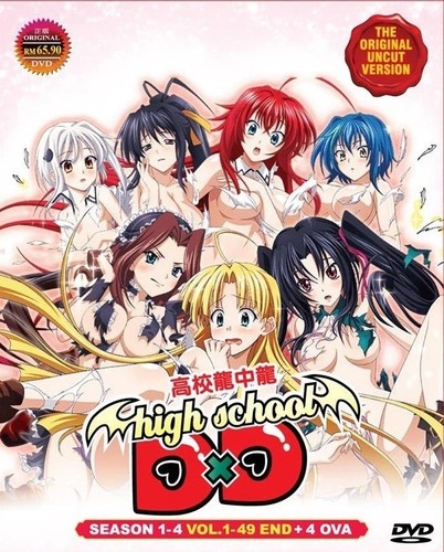 High school dxd - school,