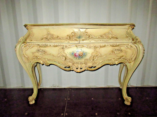 Ancienne grande commode - ancienne,