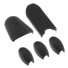 5 pièces noir Saxophone Palm