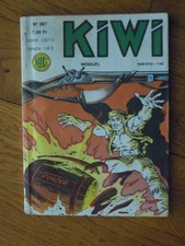 BD Petit Format KIWI Mensuel