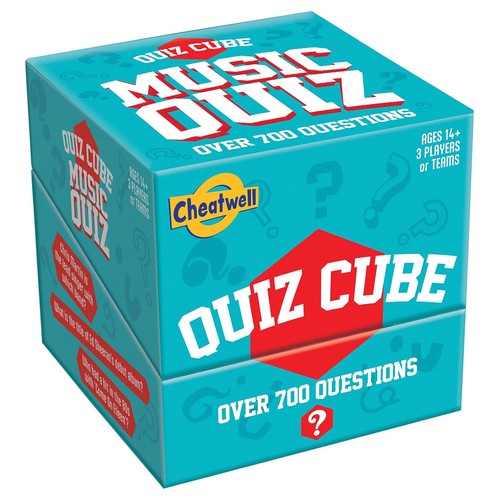 Jeu quiz cube musical - jeu,