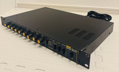Korg sdd 1000 digital delay - korg,