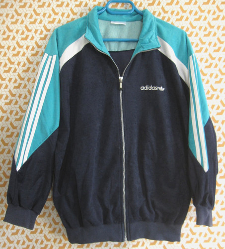 Veste adidas années - adidas, 80's