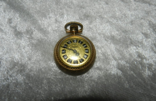 Ancienne montre gousset - montre,