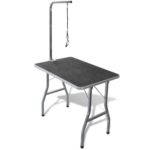 Table toilettage pour - table,
