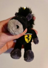 Nici peluche Cheval, porte-clés, doudou - Sports Ferrari 26291