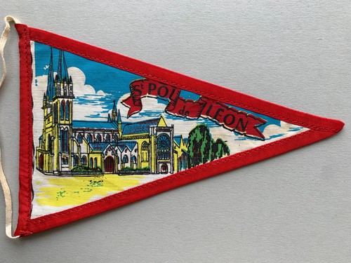 Fanion saint pol léon - pol, de