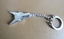 Ancien porte clé métal Fixation Ski Look Nevada Vintage Années 70. Montagne