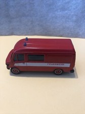 SOLIDO CAMION DE POMPIERS 1/43