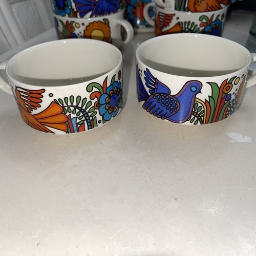 Vintage villeroy boch two - boch,