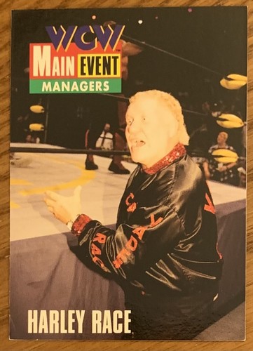 Harley race rare 1995 - harley,