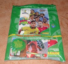 Adrenalyn WC Brasil 2014 Mega french starter pack sealed