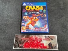 Crash Bandicoot It's About