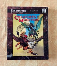 CREATURES & MONSTERS - NEW