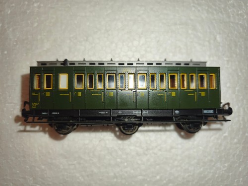 Fleischmann 5693 wagon - fleischmann, ho