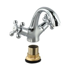 Robinet rétro double poignée