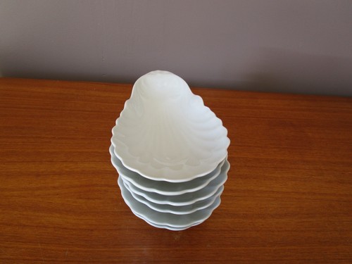 Raviers forme de - 6, en