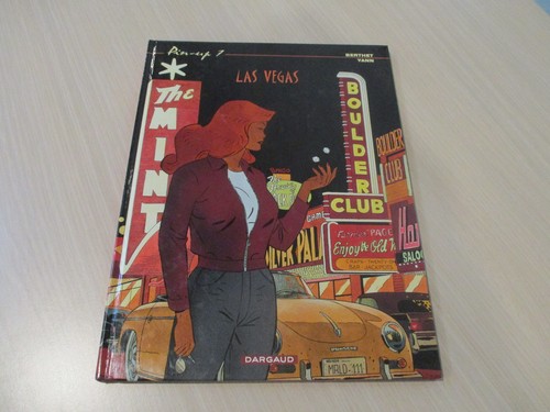 Pin las vegas berthet - pin-up,