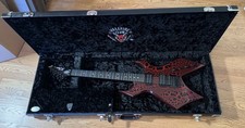 Custom Shop BC Rich Ltd Ed