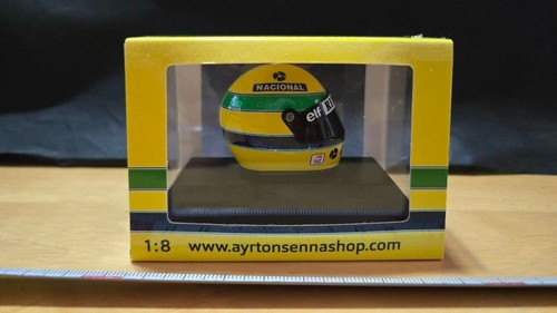 Casque ayrton senna - casque,