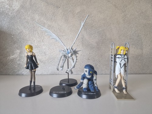 Figures death note - death,