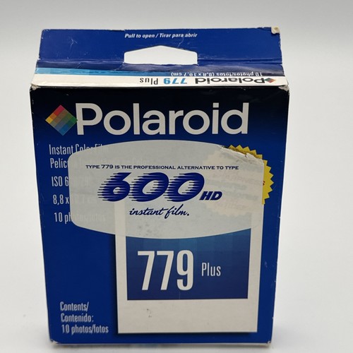 Polaroid 779 high speed color - polaroid,