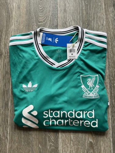 Maillot third liverpool - third,