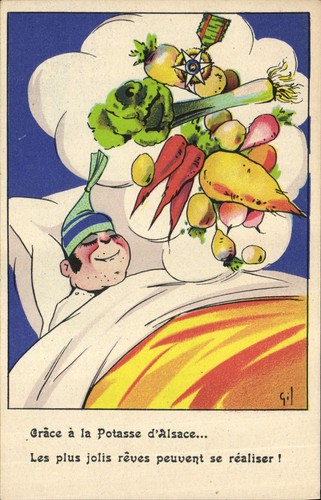 Rêve légumes - rêve, —