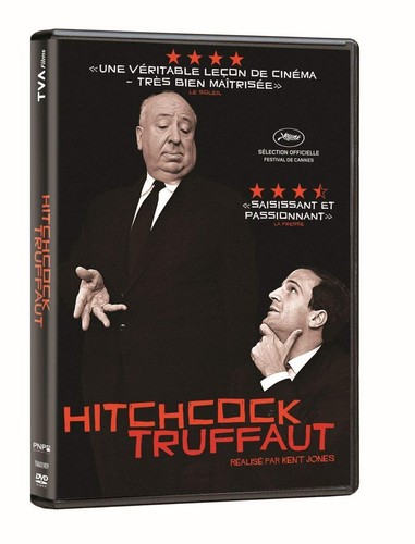 Hitchcock truffaut - hitchcock/truffaut, (french)