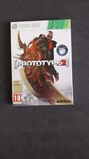 Prototype 2 Microsoft Xbox 360 Xbox360 Pal Italien Nouveau Scellé