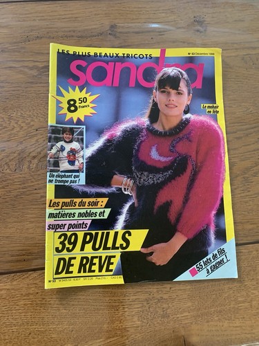 Sandra pulls tricot - pulls, -tricot