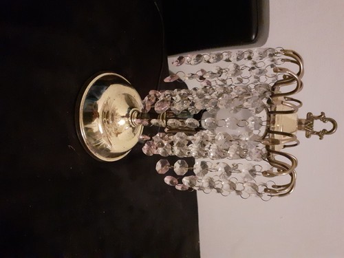 Lampe poser pampilles - lampe, poser 
