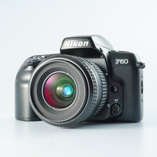 EXCELLENT Nikon F60 (N60) + AF