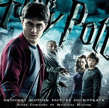 HARRY POTTER ET LE PRINCE DE SANG-MELE (MUSIQUE DE FILM) - NICHOLAS HOOPER (CD)
