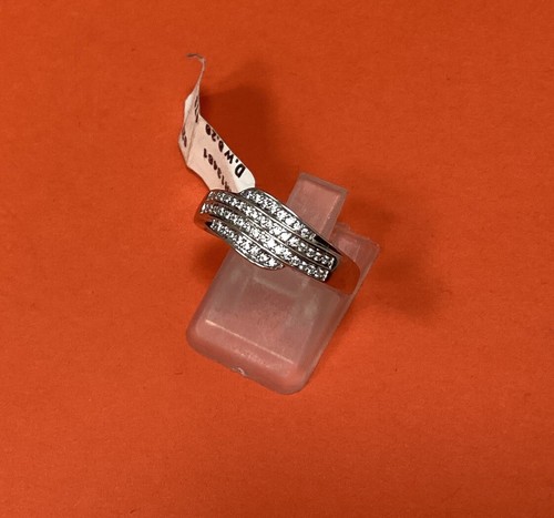 Bague alliance argent 925 - /, en