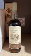 Rhum trois rivières 1974 