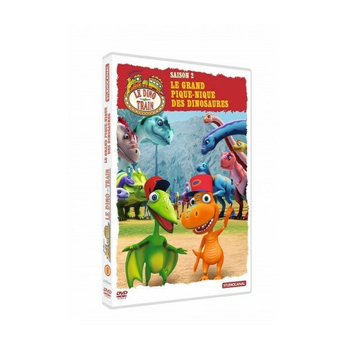 Dino train saison volume - le, 2