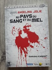 dvd AU PAYS DU SANG ET DU MIEL