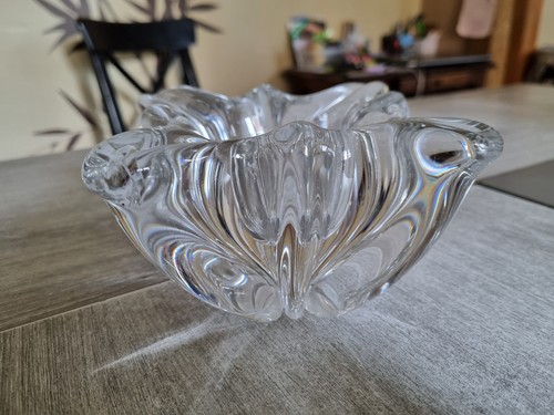 Cendrier cristal - cendrier,