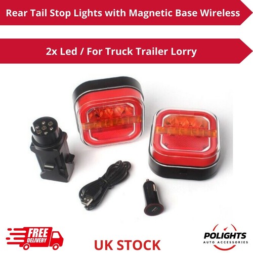 Pour camion remorque - , 2x