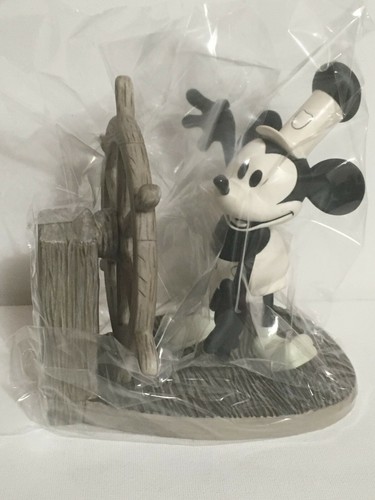 Wdcc disney steamboat willie - steamboat,