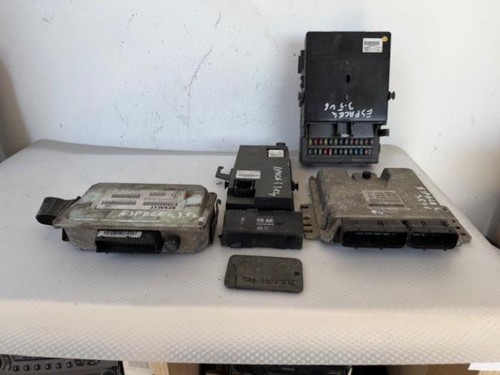 Kit demarrage renault - de,