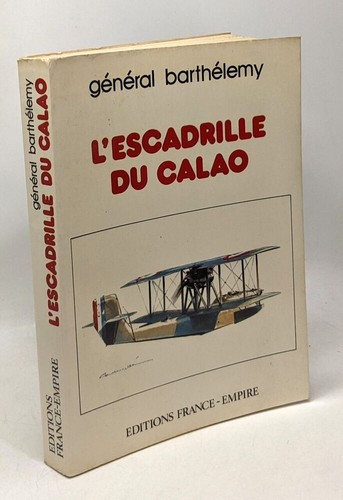 Escadrille calao - l'escadrille, |