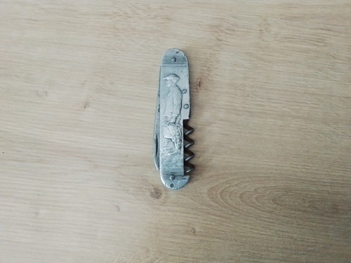 Couteaux ancien coursolle - couteaux,