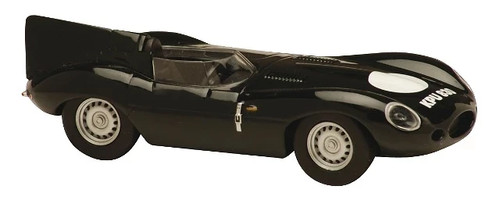 Miniature jaguar type année - jaguar, d-type