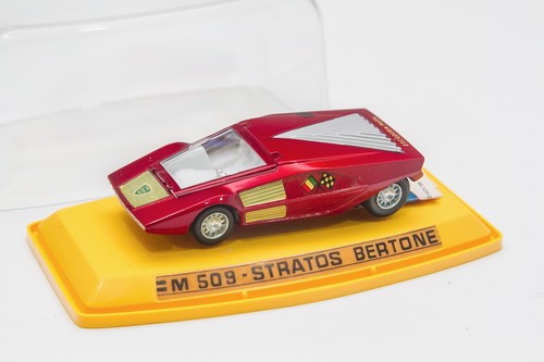 Pilen lancia stratos - pilen,
