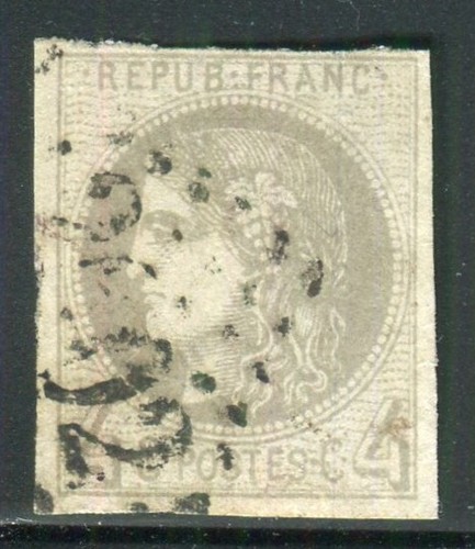 Superbe rare 41b - rare,